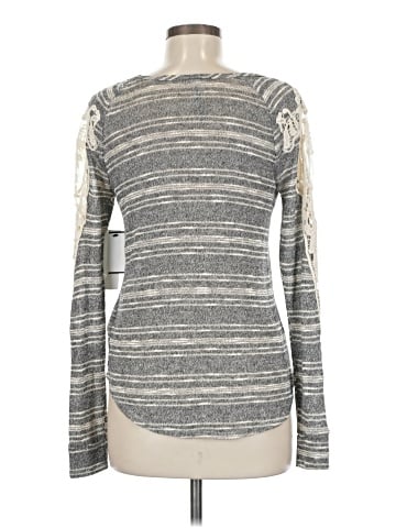 Design Lab Lord & Taylor Pullover Sweater (view 2)