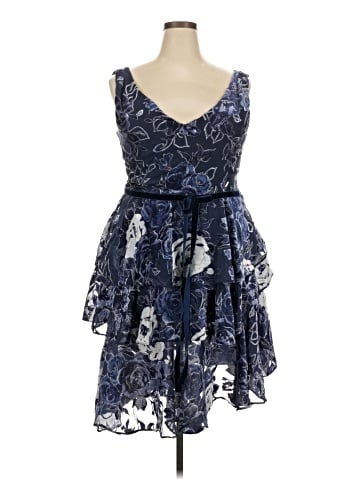 MARCHESA notte Cocktail Dress (view 1)