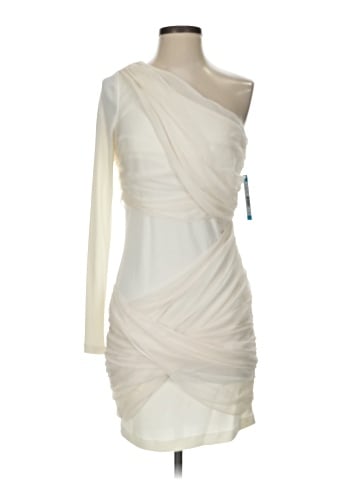 Alice + Olivia Cocktail Dress (view 1)