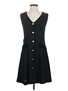 British Khaki Casual Dress