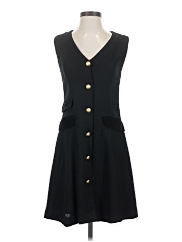 British Khaki Casual Dress (view 1)