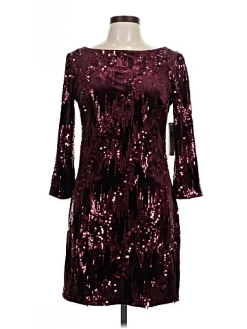 Eliza J Cocktail Dress (view 1)