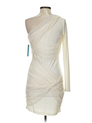 Alice + Olivia Cocktail Dress (view 2)