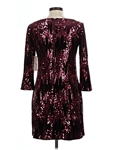 Eliza J Cocktail Dress (view 2)
