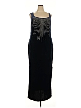 onyx nite black dress Onyx Midi Dress  Retrofete