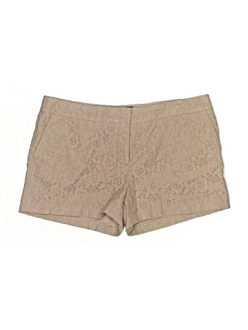 Cynthia Rowley Khaki Shorts (view 1)