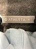 Athleta Blue Long Sleeve T-Shirt Size S - photo 7