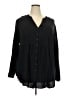 Torrid Black Casual Dress Size 3X Plus (3) - photo 1