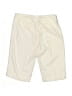 Apostrophe Ivory Khaki Shorts Size 4 - photo 2