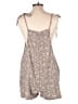 Vanilla Star Brown Romper Size XL - photo 2