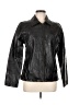 Cellini 100% Leather Black Jacket Size M - photo 1