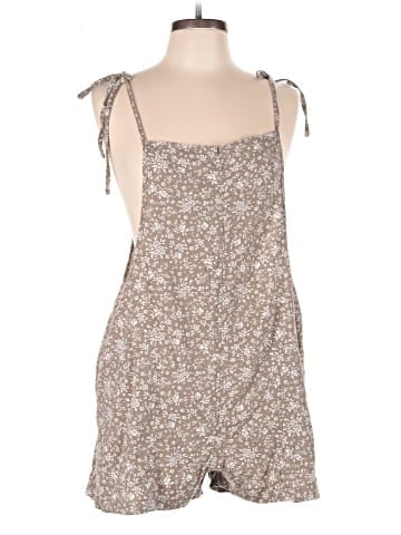Vanilla Star Romper (view 1)