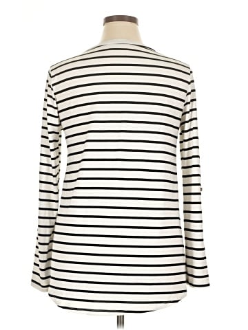 Doublju Long Sleeve Top (view 2)