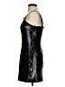Hanh Metallic Black Cocktail Dress Size 2 - photo 5