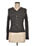 Valerie Stevens Gray Cardigan Size M (estimated) - photo 1