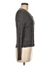 Valerie Stevens Gray Cardigan Size M (estimated) - photo 4