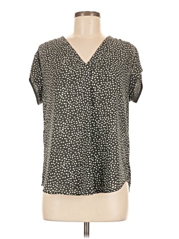 Fun2Fun Short Sleeve Blouse (view 1)