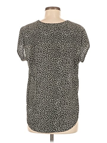 Fun2Fun Short Sleeve Blouse (view 2)
