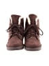 Assorted Brands Brown Ankle Boots Size EU 41 - photo 2