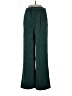 Love Tree Chevron-herringbone Green Casual Pants Size L - photo 1