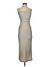 Vero Moda Gray Cocktail Dress Size XS - photo 1