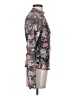 Assorted Brands Floral Black Long Sleeve Blouse Size S - photo 4