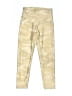 Gap Fit Camo Gold Active Pants Size XS (kids) - photo 1