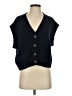 CRUSH. 100% Cashmere Blue Cardigan Size 2 (0) - photo 1