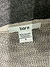 Bar III Metallic Tan 3/4 Sleeve Top Size S - photo 7