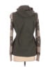 Hive & Honey 100% Cotton Green Jacket Size XS - photo 2