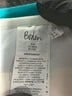 Boden Color Block Teal Swimsuit Top Size 12 - photo 3