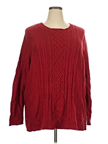 Croft & Barrow Pullover Sweater (view 1)
