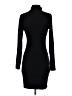 Eight Sixty Solid Black Cocktail Dress Size S - photo 2