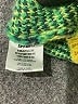 Apparis 100% Polyester Animal Print Yellow Pullover Sweater Size M - photo 8