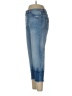 Tribal Jeans Color Block Blue Jeans Size 8 - photo 5