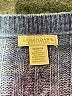 Legendary Outfitters Blue Pullover Sweater Size M - photo 4