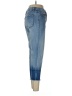 Tribal Jeans Color Block Blue Jeans Size 8 - photo 4