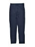 Primary Clothing Solid Blue Casual Pants Size 7 - photo 2