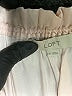 Ann Taylor LOFT Ivory Sleeveless Blouse Size XL - photo 7
