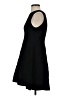 Scoop Solid Black Cocktail Dress Size S - photo 5