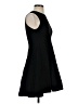 Scoop Solid Black Cocktail Dress Size S - photo 4