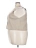 Nipon Studio Tan Sweater Vest Size 3X - photo 5
