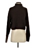 Gianni Bini 100% Acrylic Brown Turtleneck Sweater Size S - photo 1