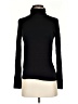 Ann Taylor LOFT Black Long Sleeve Turtleneck Size S - photo 1