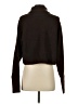 Gianni Bini 100% Acrylic Brown Turtleneck Sweater Size S - photo 2