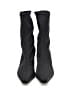 Stuart Weitzman 100% Gore-tex Black Boots Size 8 1/2 (wide) - photo 2