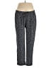 Cj Banks 100% Polyester Polka Dots Black Casual Pants Size 16 - photo 1