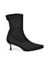 Stuart Weitzman 100% Gore-tex Black Boots Size 8 1/2 (wide) - photo 1