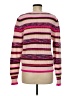 Sundance Stripes Pink Pullover Sweater Size M - photo 2