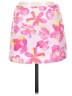 Cool is a Construct Floral Pink Casual Skirt Size S - photo 1